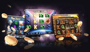Bandar Slot Online Resmi